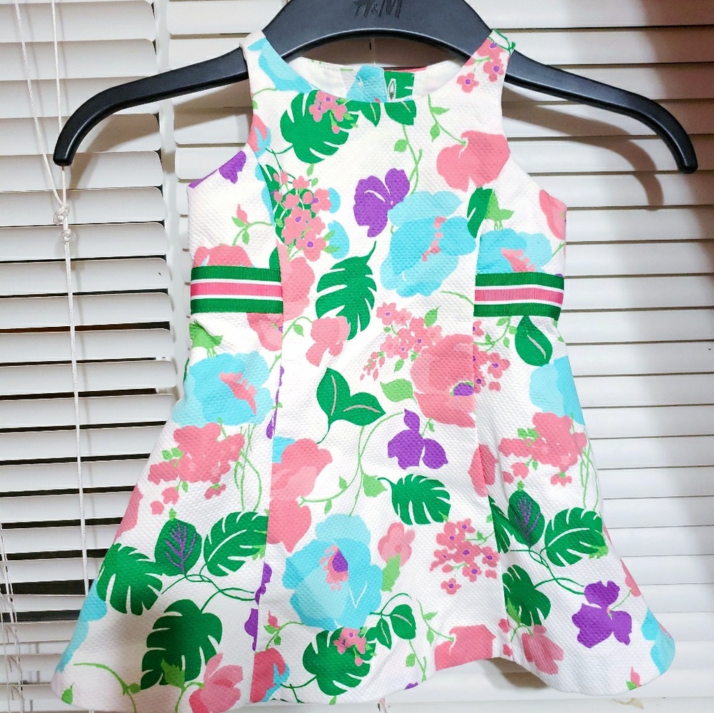 Janie and Jack dress